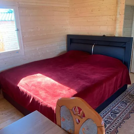 Peipsi House Semesterbostad Varnja