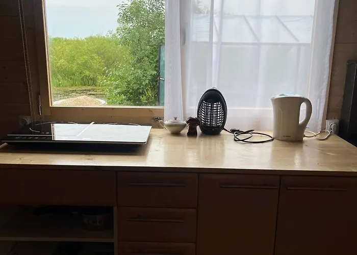 Semesterbostad Peipsi House Varnja