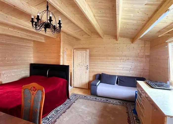 Peipsi House Semesterbostad Varnja