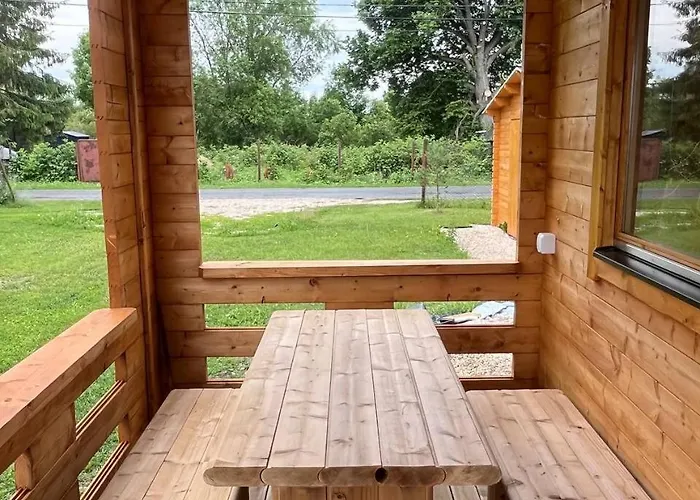 Peipsi House Semesterbostad