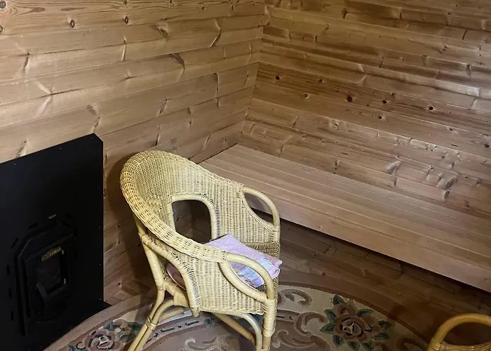 Semesterbostad Peipsi House Varnja