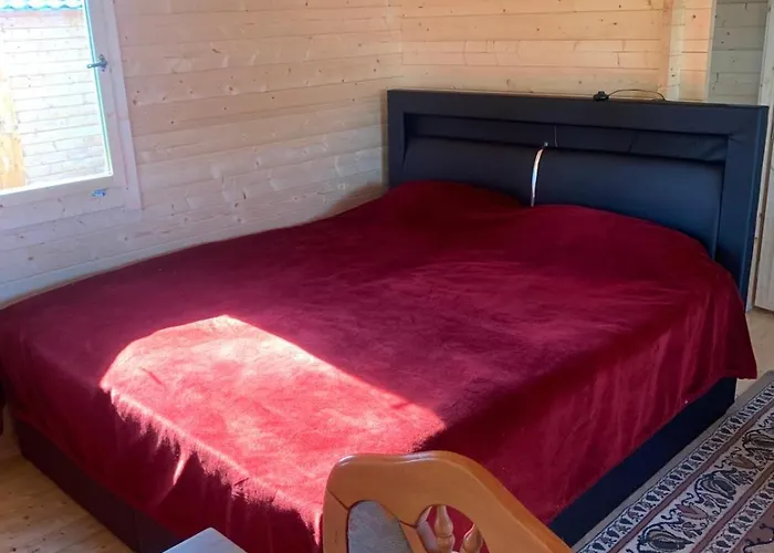 Peipsi House Semesterbostad Varnja