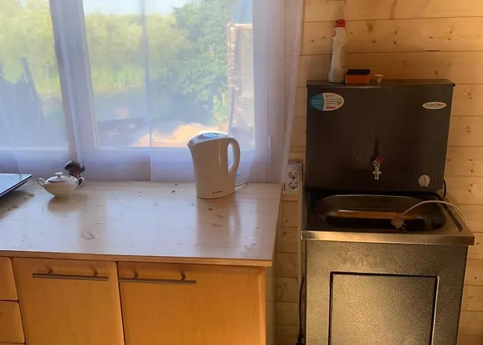 Semesterbostad Peipsi House