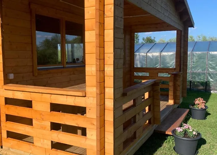 Semesterbostad Peipsi House *